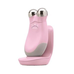 PINK NUFACE TRINITY PRO Facial Toning Device Kit